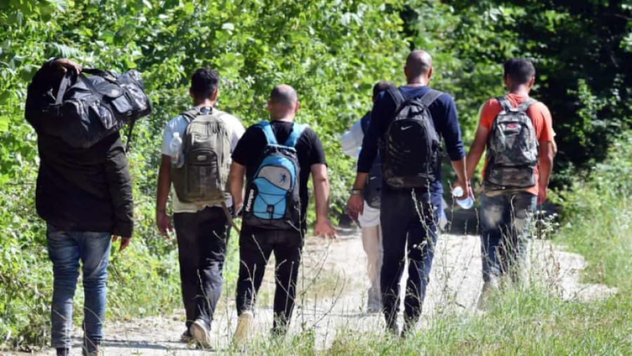 Ballkani Perendimor, rruga e dyte me aktive per kalimin e refugjateve ne Europe